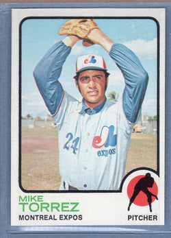 1973 Topps #77 Mike Torrez  (a) EX-MT  GO669