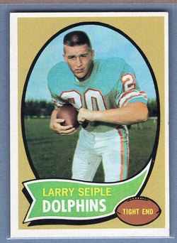 1970 Topps #94 Larry Seiple EX-MT  GO179