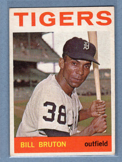 1964 Topps #98 Bill Bruton (b) VG-EX  GO441