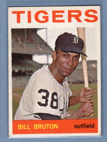 1964 Topps #98 Bill Bruton (b) VG-EX  GO441