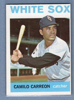 1964 Topps #421 Camilo Carreon EX-MT    GO438