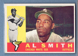 1960 Topps #428 Al Smith EX-MT  GO522