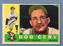 1960 Topps #415 Bob Cerv EX-MT  GO244