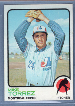 1973 Topps #77 Mike Torrez  (C) EX-MT  GO669
