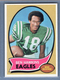 1970 Topps #98 Ben Hawkins NM  GO179