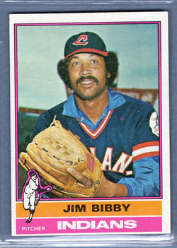 1976 Topps #324 Jim Bibby  EX-MT  GOSB1
