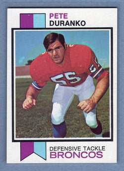 1973 Topps #466 Pete Duranko EX-MT     GO375