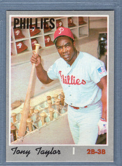 1970 Topps #324 Tony Taylor  EX-MT  SB1