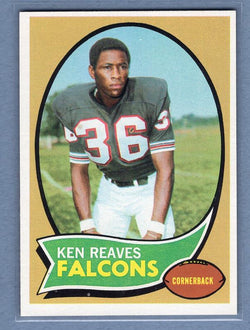 1970 Topps #99 Ken Reaves EX-MT  GO179