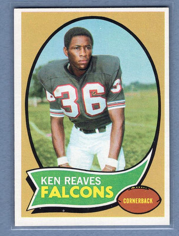 1970 Topps #99 Ken Reaves EX-MT  GO179