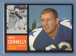 1962 Topps #44 Mike Connelly EX  GO80