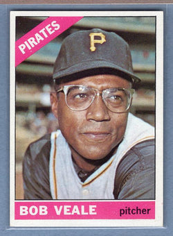 1966 Topps #425 Bob Veale EX-MT GO153