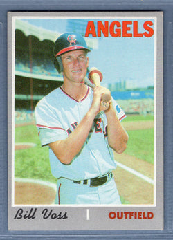 1970 Topps #326 Bill Voss  EX-MT  SB2