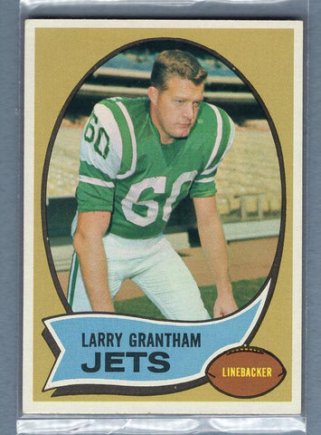1970 Topps #82 Larry Grantham EX-MT  GO263B