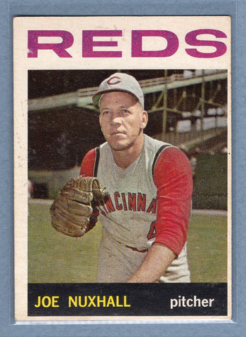 1964 Topps #106 Joe Nuxhall  VG-EX  GO441