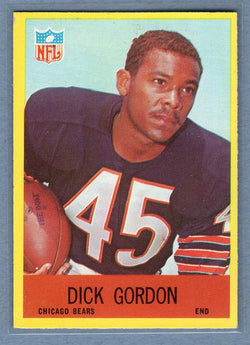 1967 Philadelphia #30 Dick Gordon EX-MT  GO143