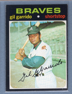 1971 Topps #173 Gil Garrido  (a) EX-MT  GO340