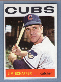 1964 Topps #359 Jim Schaeffer EX-MT   GO523