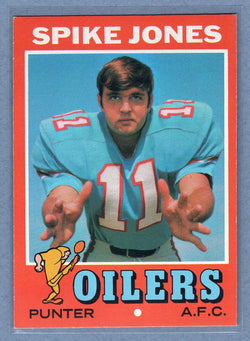 1971 Topps #64 Spike Jones EX-MT  GO248
