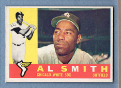 1960 Topps #428 Al Smith EX-MT  GO244