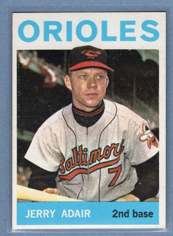 1964 Topps #22 Jerry Adair EX-MT  GO522