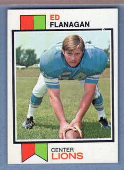 1973 Topps #471 Ed Flanagan EX-MT     GO375