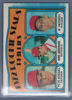 1972 Topps #14 Pete Koegel (a) EX-MT  GO544