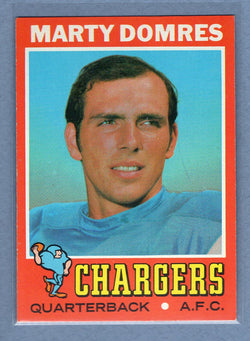 1971 Topps #66 Marty Domres EX-MT  GO248