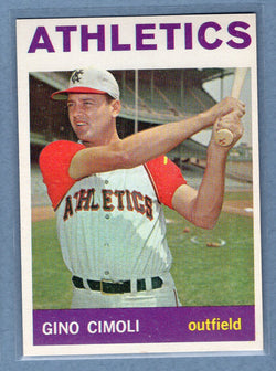 1964 Topps #26 Gino Cimoli EX-MT  GO522