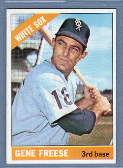 1966 Topps #319 Gene Freese VG-EX  GO368