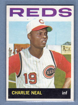 1964 Topps #436 Charlie Neal EX-MT    GO438