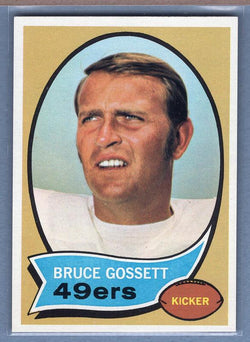1970 Topps #109 Bruce Gossett EX-MT  GO179