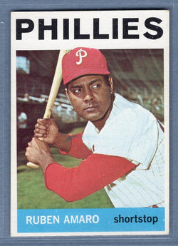 1964 Topps #432 Ruben Amaro EX-MT  GO560
