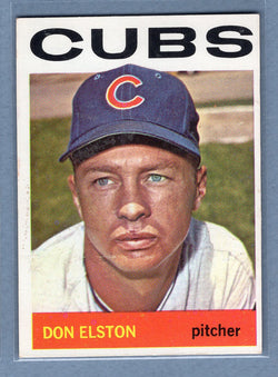 1964 Topps #111 Don Elston (a) EX  GO441