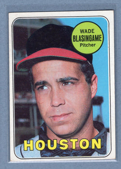 1969 Topps #308 Wade Blasingame  EX  GO602