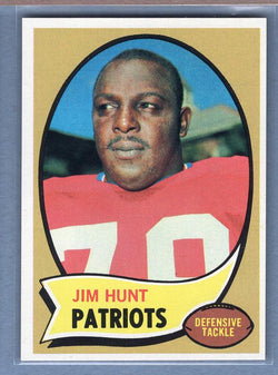 1970 Topps #111 Jim Hunt NM  GO179