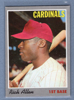 1970 Topps #40 Rich Allen  EX-MT  GO450