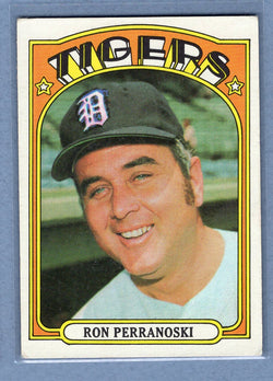 1972 Topps #367 Ron Perranoski EX  GO500