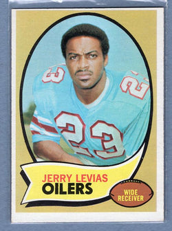 1970 Topps #89 Jerry LeVias EX-MT  GO263B