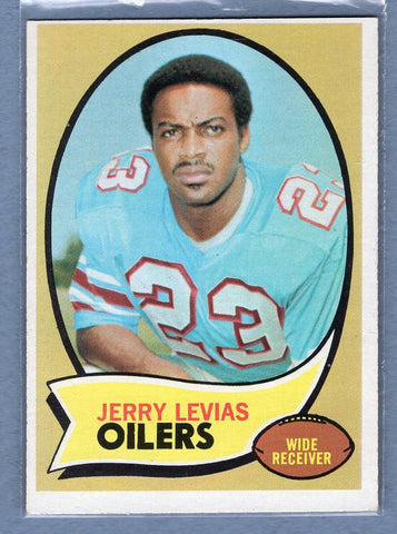 1970 Topps #89 Jerry LeVias EX-MT  GO263B