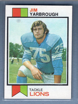 1973 Topps #423 Jim Yarbrough NM   GO355