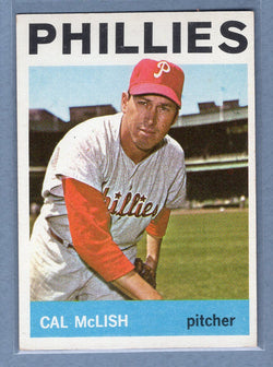 1964 Topps #365 Cal McLish EX-MT   GO523