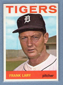 1964 Topps #197 Frank Lary EX-MT   GO213