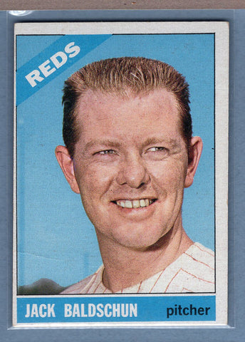 1966 Topps #272 Jack Balschun  VG-EX  GO470