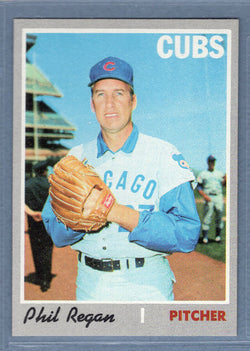 1970 Topps #334 Phil Regan  EX-MT  SB1