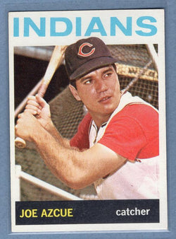 1964 Topps #199 Joe Azcue EX-MT   GO213