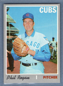1970 Topps #334 Phil Regan  EX-MT  SB2