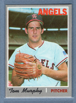 1970 Topps #351 Tom Murphy  EX-MT  GO695