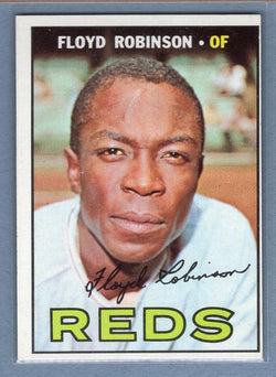 1967 Topps #120 Floyd Robinson EX  GO446