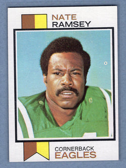 1973 Topps #482 Nate Ramsey EX-MT     GO375